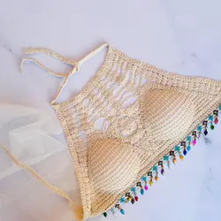 کراپ بافت مکرومه 1237