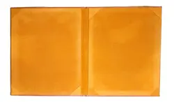 جلد لوح تقدیر چرم مدل نفیس کد 220