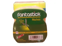 پست ایت 400 برگ طرح قلب و تلفن fantastic