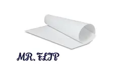 کاغذ فلیپ چارت مستر فلیپ سایز 90×60 سانتیمتر