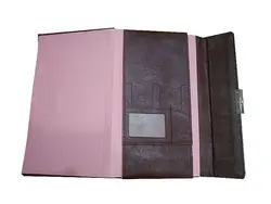 کارتابل رمز دار محرمانه چرمی مدل BJR