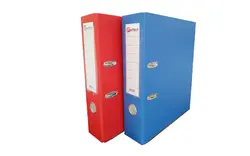 زونکن 4.5 سانت A4 لبه فلزی perfect