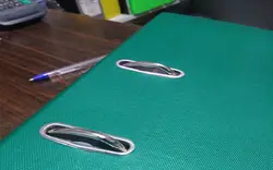زونکن تیکل دار لبه فلزی VOX