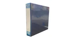 کلاسور کاور دار سایز 4/5 آپادانا قفل زونکن