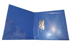 کلاسور کاور دار سایز 4/5 آپادانا قفل زونکن