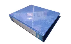 کلاسور کاور دار سایز 4/5 آپادانا قفل زونکن