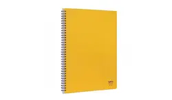 دفتر A4 مات 80 برگ پاپکو کد 622