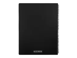 دفتر A4 مات 80 برگ پاپکو کد 622