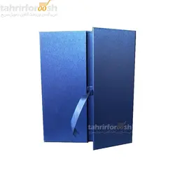 لوح تقدیر سه لت کاسپین رنگ سرمه ای