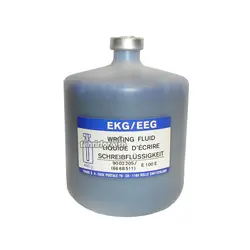 جوهر خودنویس آبی 400 گرمی EKG ساخت سوئیس