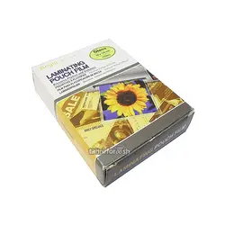 طلق پرس 9X12cm