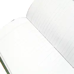 دفتر 80 برگ قلمدانی خطی