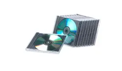 قاب CD کریستال