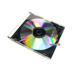 قاب CD کریستال