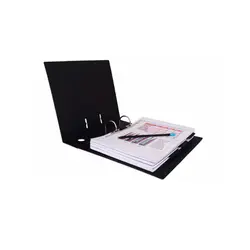 زونکن پلاستیکی پاپکو کد 814 بسته 2 عددی