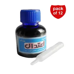 جوهر ماژیک معمولی بسته 12 عددی