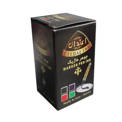 جوهر ماژیک معمولی بسته 12 عددی