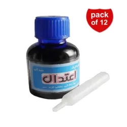 جوهر ماژیک معمولی بسته 12 عددی