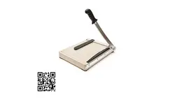 کاتر کاغذ سایز  A4 بدون نگهدارنده کاغذ