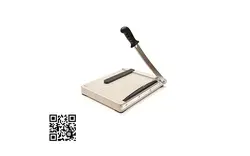 کاتر کاغذ سایز  A4 بدون نگهدارنده کاغذ