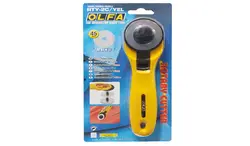 کاتر غلتکی دو طرفه الفا مدل RTY-2-NC