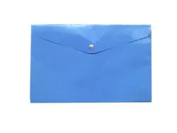 پوشه دکمه دار پلاستیکی سایز A3