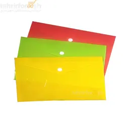 پوشه دکمه دار A5