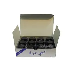 مرکب مشکی خوشنویسی اعتدال