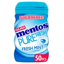 آدامس منتوس با طعم اکالیپتوس _ 90 گرم Mentos