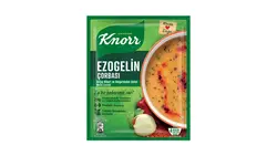 سوپ عدس با گوجه کنور _ 76 گرمKnorr