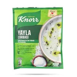 سوپ گیاهان کوهی معطر کنور _ 76 گرمKnorr