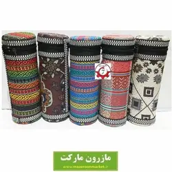 جا قاشق چنگال و جای لوازم سفری و کمپینگ جاجیم بدنه هارد باکس