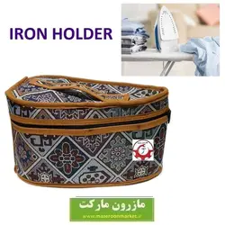 هولدر و کاور اتو طرح سنتی جاجیم یا جاجیمی کالاسی
