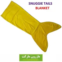 پتو کودکان پری دریایی Snuggie Tails Blanket برند متفرقه