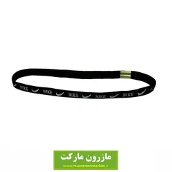 کش یا تل مو ورزشی نایک Nike رنگ مشکی