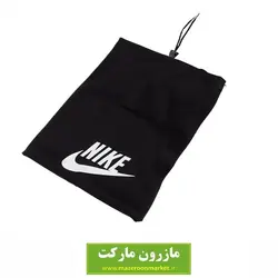 کلاه اسکارف پارچه ای مشکی Nike نایک