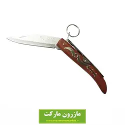 چاقو آفریقایی اوکاپی Okapi سفر و کمپینگ ۱۲ سانت