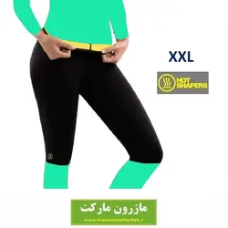 شلوارک لاغری Hot Shapers هات شیپرز سایز XXL جعبه دار VST-022