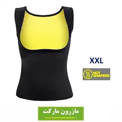 تاپ لاغری زیرسینه Hot Shaper هات شیپر XXL جعبه دار