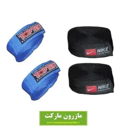 باند بوکس آدیداس، نایک و تاپ تن عرض ۳ سانت بسته ۲ عددی VBB-001