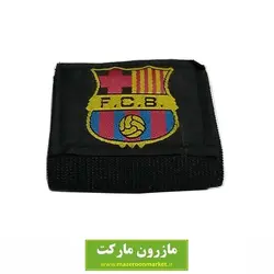 مچ بند ورزشی چسبی باشگاه ورزشی بارسلونا Barcelona تکی VMB-002