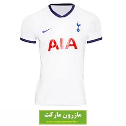 تی شرت ورزشی مردانه Tottenham طرح تاتنهام