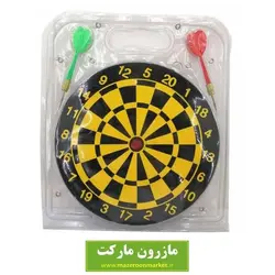 پکیج دارت دو طرفه سوزنی با قطر ۲۴ سانتی متر TDT-001