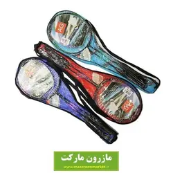 ست راکت و توپ بدمینتون کیف دار AG ای جی