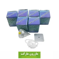 شاقول بنایی و ساختمانی سایز ۳ درخشان SSG-002