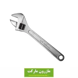 آچار فرانسه 12 اینچ متفرقه چینی AAF-003