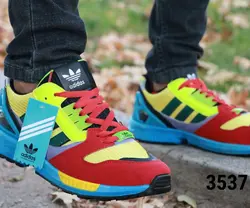 کفش کتونی اسپرت مدل زد ایکس  ZX  شیک و با دوام مردانه پسرانه هفت رنگ جذاب  خوش پا با ارسال رایگان کد 3537