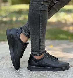 فروش  فوق العاده این هفته مدل جذاب ریبوک Reebok مردانه پسرانه به رنگ مشکی سفید با ارسال رایگان کد 3512