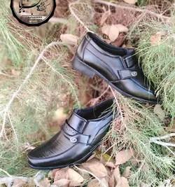 حراج کفش مجلسی مردانه مدل شبرو2009 مناسب کت و شلوار طرح جدید با ارسال  ساده و همیشگی