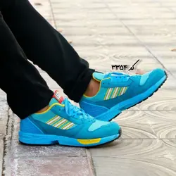 تخفیف ویژه این هفته مدلZx   پیاده روی مردانه  رنگ آبی با ارسال رایگان کد 3354